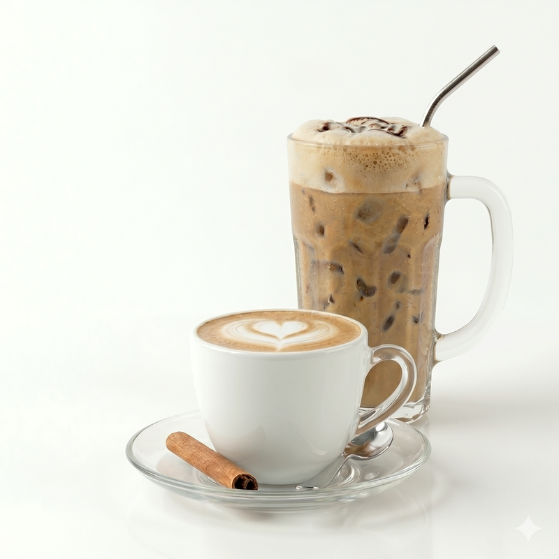GOOD DAY CAPPUCINO