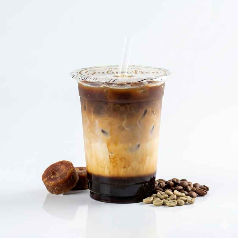ES KOPI GULA AREN