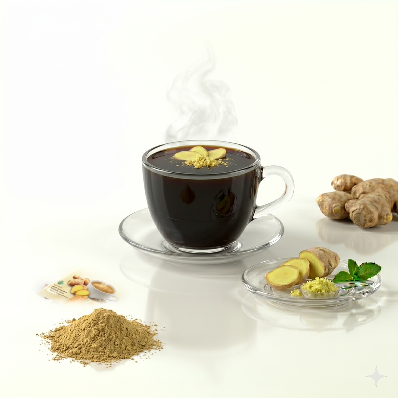 KOPI JAHE