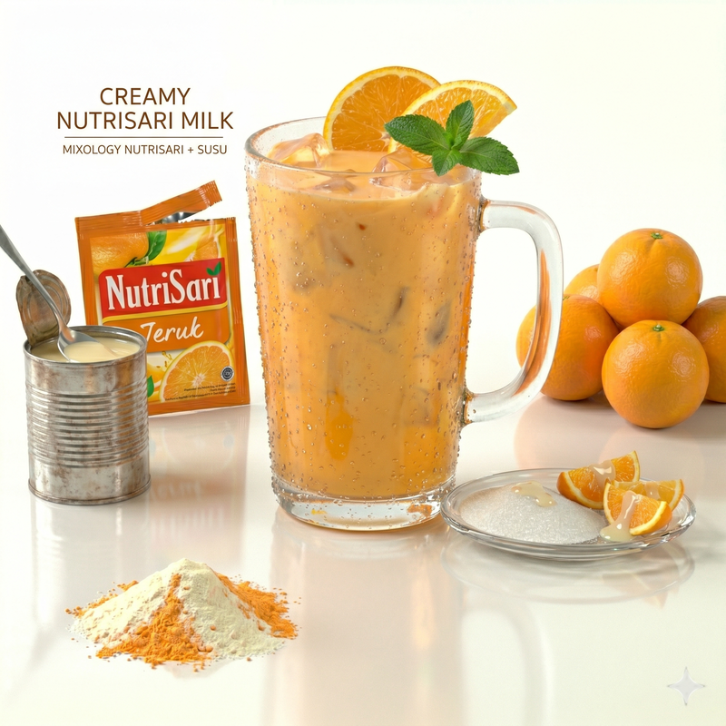 NUTRISARI SUSU